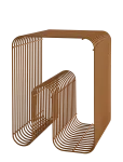 AYTM - Curva Stool - Taburetid ja pingid - L32.4XW32.4XH43CM