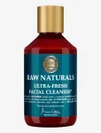 Raw Naturals Brewing Company - Ultra Fresh Facial Cleanser - Face Wash - 250 ml