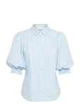 Karen By Simonsen - Chillykb Blouse - L&uuml;hikeste varrukatega - 44