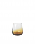 Broste Copenhagen - Drikkeglas 'Amber' Glas - Joogiklaasid - 35 CL