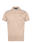 Polo Ralph Lauren - Custom Slim Fit Soft Cotton Polo Shirt - L&uuml;hikeste varrukatega - XS