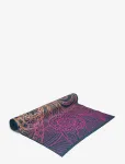 Gaiam - Gaiam Vivid Zest Yoga Mat 4Mm Classic Printed - Yoga Mats And Accessories - ONE SIZE
