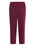 Kaffe - Kasakura Hw Cropped Pants - Sirge s&auml;&auml;rega - 32