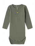 Name It - Nbmkab Ls Body Noos - Pikkade varrukatega - 74