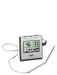 Gefu - Elektrisk Stegetermometer Tempere - Termomeetrid ja taimerid - ONE SIZE