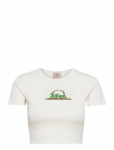 Barbara Kristoffersen By Rosemunde - T-Shirt Ss - L&uuml;hikeste varrukatega topid - XS