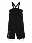 ISBJ&Ouml;RN Of Sweden - Kuling Hardshell Pant Kids Black 86/92 - Shell-p&uuml;ksid - 110-116