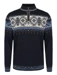 Dale Of Norway - Blyfjell Sweater - Poolpika lukuga džemprid - XL