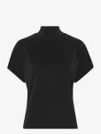 My Essential Wardrobe - Mwelle Collar Blouse - L&uuml;hikeste varrukatega - XL