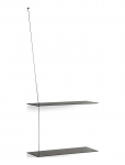 WOUD - Stedge Shelf (60 Cm) - Riiulid - 60 CM