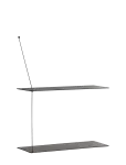 WOUD - Stedge Shelf - Riiulid - 60 CM