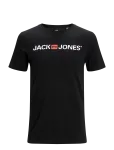 Jack & Jones - Jjecorp Old Logo Tee Ss O-Neck  Noos - L&uuml;hikeste varrukatega - M