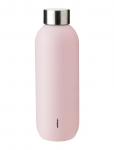 Stelton - Keep Cool Termoflaske 0.6 L. Soft Rose - Veepudelid - 0.6 L
