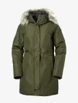 Helly Hansen - W Senja Parka - Parkamantlid - M