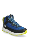 The North Face - Y Fastpack Hiker Mid Wp - Outdoor-hiking Shoes - 35