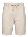 Lindbergh - Linen Blend Herringbone Short - Vabaaja - M