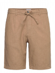 Lindbergh - Linen Blend Herringbone Short - Vabaaja - XXXL
