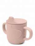 Done By Deer - Peekaboo Spout Cup Elphee Powder - Nokaga tasssid - &Oslash;6.5X H 9CM