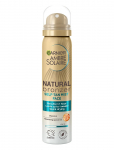 Garnier - Garnier Ambre Solaire Natural Bronzer Self-Tan Mist Face For Normal Skin Dark 75 Ml - Self Tanners - 75 ml