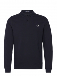 Fred Perry - L/S Fred Perry Shirt - Pikkade varrukatega - XXL