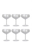 Specktrum - Meadow Cocktail Glass - 6 Pack - Kokteiliklaasid - ONE SIZE