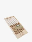 Jean Dubost - Knife Set 6 Pcs Laguiole - S&ouml;&ouml;giriistade komplektid - ONE SIZE