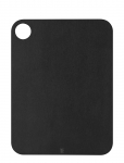 RIG-TIG - Cut-It Sk&aelig;rebr&aelig;t W 31 Cm Black - Plastic Cutting Boards - 31 cm