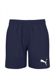 Puma Swim - Puma Swim Boys Mid Shorts 1P - Ujumisp&uuml;ksid - 140