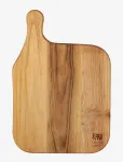 Aida - Raw Cutting Board - Wooden Cutting Boards - 32X22X1.5CM