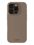 Holdit - Silicone Case Mocha Brown - Airpods Cases - IPHONE 16PRO MAX