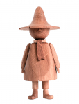 Boyhood - Moomin X Snufkin  Oak Small - Puidust kujud - 16.5CM