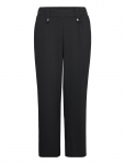 ONLY Carmakoma - Carsania Button Pant Jrs Pnt Noos - Lai jalg - 54