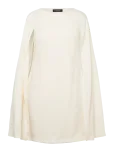 Lauren Ralph Lauren - Cape Georgette Cocktail Dress - L&uuml;hikesed kleidid - 42