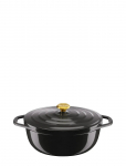 Tefal - Air Oval Stewpot 30 Cm / 5,7 L. Grey - Ahjuvormid - ONE SIZE