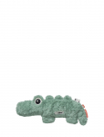 Done By Deer - Cuddle Cute Croco Green - Pehmed loomad - 27X 17CM