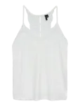 Vero Moda - Vmana S/L Lace Top Ga Noos - Varrukateta - M