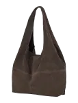 Becks&ouml;ndergaard - Suede Dalliea Bag - Kandekotid - 40X 40CM
