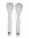 Smallstuff - Spoons 2 Pcs. In Box, Engine - S&ouml;&ouml;giriistad - L13CM 9