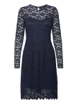 Vila - Vikalila L/S Lace Dress - Noos - P&otilde;lveni ja midi - M
