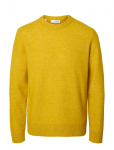 Selected - Slmrai Ls Knit Crew Neck Noos - &Uuml;mara kaelusega - XXL