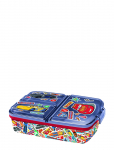 Biler - Biler, Multi Rum Sandwich Boks - Toidukarbid - ONE SIZE
