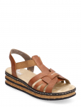 Rieker - 62918-14 - Platvormsandaalid - 42