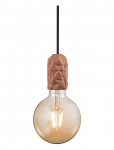 Nordlux - Hang | Pendel | Terracotta - Rippvalgustid - ONE SIZE