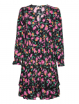 Tamaris Apparel - Amavida Aop Short Boho Dress - L&uuml;hikesed kleidid - 34