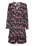 Tamaris Apparel - Amavida Aop Short Boho Dress - L&uuml;hikesed kleidid - 34