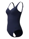 Speedo - Solid Aquanite Swimsuit - Ujumisriided - 40