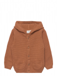 Fixoni - Knit Cardigan Ls - Kardiganid - 50