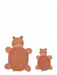 Liewood - Janai Cuddle Cloth 2-Pack - Lapid - ONE SIZE