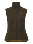 Chevalier - Mainstone Fleece Vest Women - Polsterdatud vestid - 36