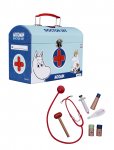 MUMIN - Moomin Doctor Set In Carry Box - Laste arstikomplektid - ONE SIZE